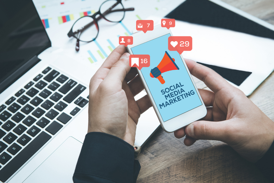 Il Social Media Marketing è diventato un'arma potentissima per le aziende che vogliono promuovere i propri prodotti e servizi online...